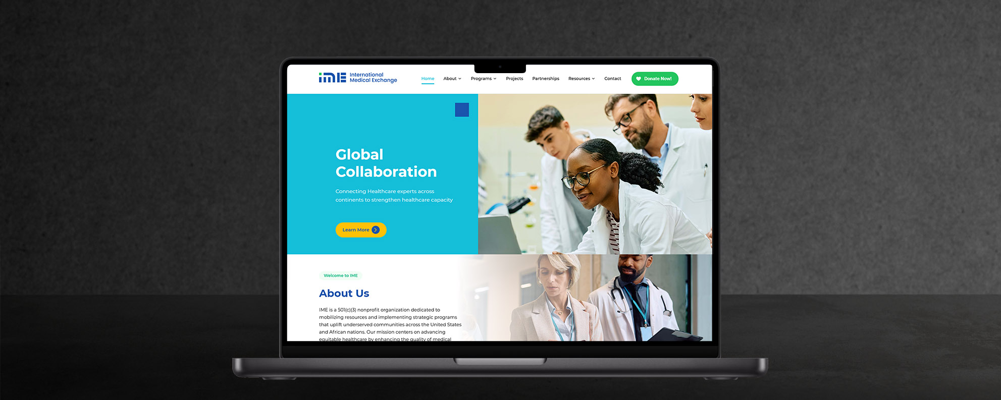 Website Refresh